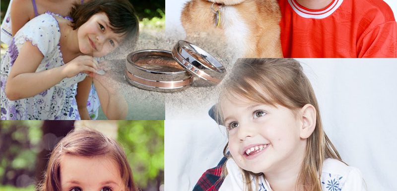 kids weddings